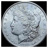 1904 Silver Morgan Dollar GEM BU
