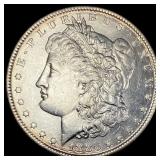 1886 Morgan Silver Dollar UNCIRCULATED