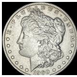 1900-O Silver Morgan Dollar CHOICE AU