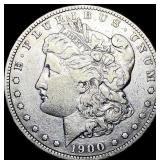 1900-O Morgan Silver Dollar CLOSELY UNCIRCULATED