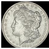 1885 Morgan Silver Dollar CHOICE BU
