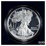 1994 1oz Proof Silver Eagle w/ Box