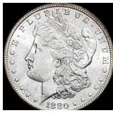 1880-S Silver Morgan Dollar UNCIRCULATED