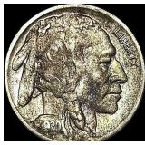 1920-D Buffalo Nickel CLOSELY UNCIRCULATED