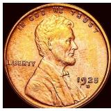 1925-D Lincoln Wheat Cent UNCIRCULATED