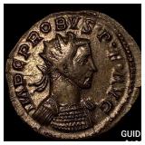 Roman Probus 276-282 AD BI Antoninanus CH AU