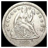 1841-O Seated Liberty Dime CLOSELY UNCIRCULATED