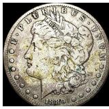 1889-CC Silver Morgan Dollar LIGHTLY  CIRCULATED