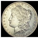 1889-O Silver Morgan Dollar  UNCIRCULATED