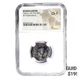 Roman Probus,AD 276-282 BI Aurelianianus NGC Ch F