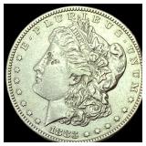 1883-S Morgan Silver Dollar CLOSELY UNCIRCULATED