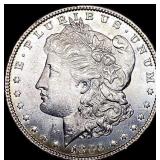 1880-S Silver Morgan Dollar UNCIRCULATED