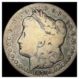 1879-CC Silver Morgan Dollar  NICELY CIRCULATED