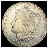 1883-S Silver Morgan Dollar UNCIRCULATED
