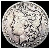 1888 Morgan Silver Dollar NICELY CIRCULATED