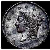 1837 Coronet Head Large Cent CLOSELY UNCIRCULATED