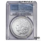 2021-CC Privy Morgan Silver Dollar PCGS MS70