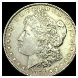 1878 Morgan Silver Dollar NICELY CIRCULATED