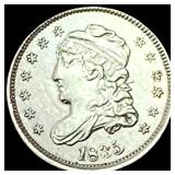 1835 Capped Bust Half Dime CLOSELY UNCIRCULATED