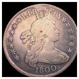 1800 Draped Bust Dollar
