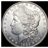 1885 Silver Morgan Dollar UNCIRCULATED