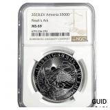 2023LEV Armenia Silver 500D Noah