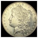1886-S Silver Morgan Dollar UNCIRCULATED