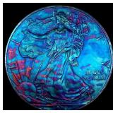 2010 1 oz Silver American Eagle $1 SUPERB GEM BU