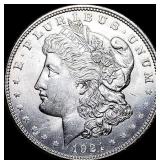 1921 Silver Morgan Dollar UNCIRCULATED