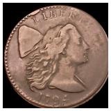 1794 Head of 94 S-32 Liberty Cap Large Cent
