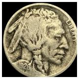 1926-S Buffalo Nickel LIGHTLY CIRCULATED