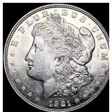 1921 Morgan Silver Dollar UNCIRCULATED