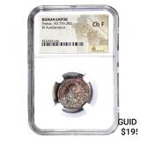 Roman Probus,AD 276-282 BI Aurelianianus NGC Ch F