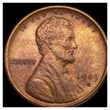 1909-S VDB Wheat Cent
