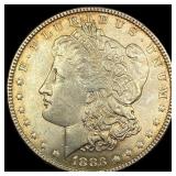 1883-S Silver Morgan Dollar UNCIRCULATED