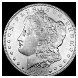 1903 Silver Morgan Dollar UNCIRCULATED