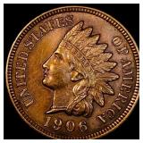 1906 Indian Head Cent UNCIRCULATED