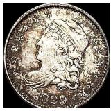 1829 Capped Bust Half Dime  CLOSELY UNCIRCULATED