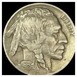 1926-D Buffalo Nickel NEARLY UNCIRCULATED