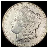 1889 Silver Morgan Dollar UNCIRCULATED