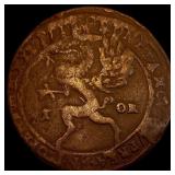 Sweden 1625 1 Æ