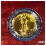 2009 $20 Ultra High Relief Double Eagle Gold Coin