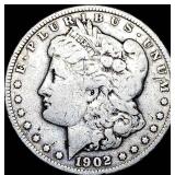 1902-O Silver Morgan Dollar NICELY CIRCULATED