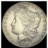 1900-S Silver Morgan Dollar UNCIRCULATED