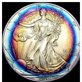 2010 1 oz Silver American Eagle $1 SUPERB GEM BU