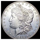 1896 Morgan Silver Dollar UNCIRCULATED
