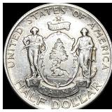 1920 Silver Half Dollar Maine Centennial  CLOSELY