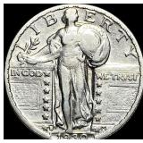 1930-S Barber Dime LIGHTLY CIRCULATED