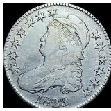 1916 Walking Liberty Half Dollar CHOICE AU