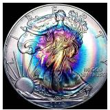 2012 1 oz Silver American Eagle $1 SUPERB GEM BU